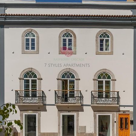 7 Styles Apartments By Raspberry Cascade Faro Bagian luar foto