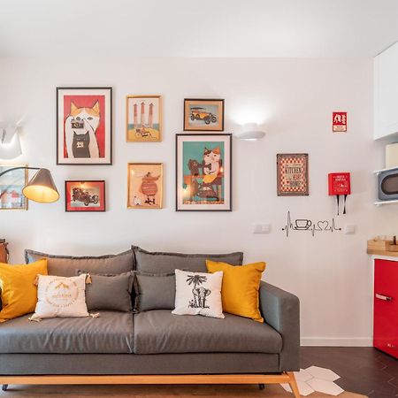 7 Styles Apartments By Raspberry Cascade Faro Ruang foto