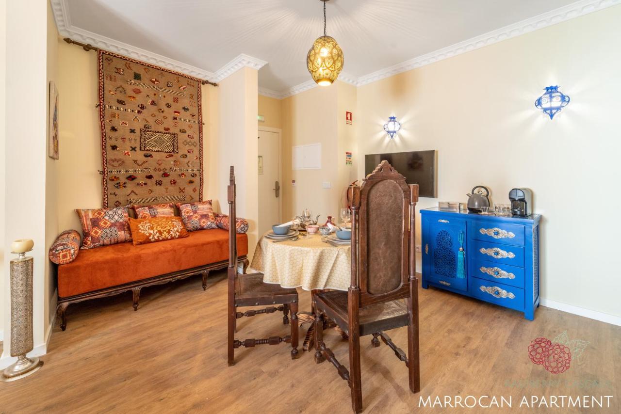 7 Styles Apartments By Raspberry Cascade Faro Bagian luar foto