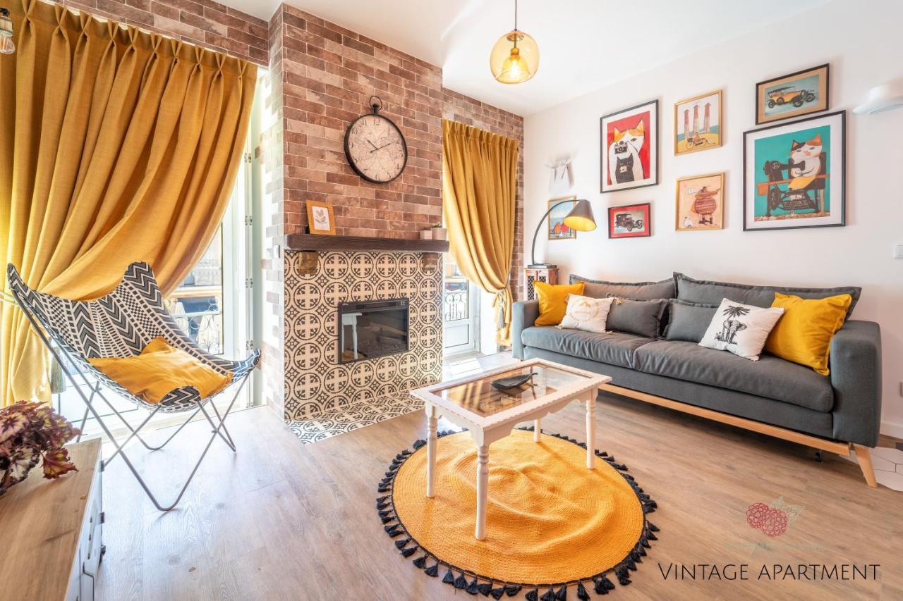 7 Styles Apartments By Raspberry Cascade Faro Bagian luar foto