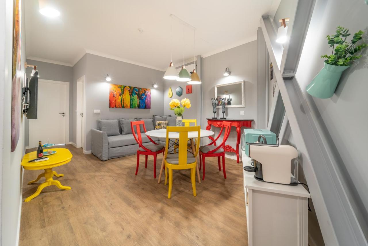 7 Styles Apartments By Raspberry Cascade Faro Bagian luar foto