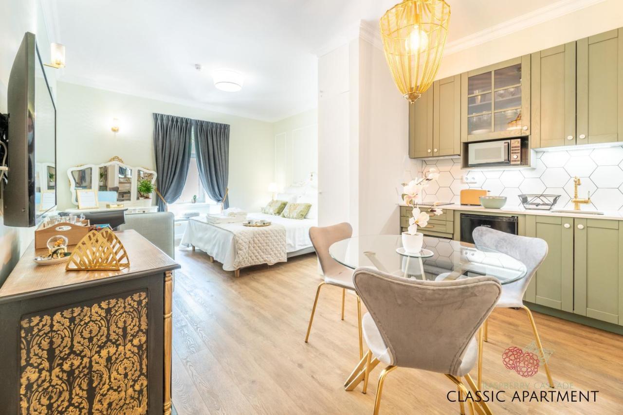 7 Styles Apartments By Raspberry Cascade Faro Bagian luar foto