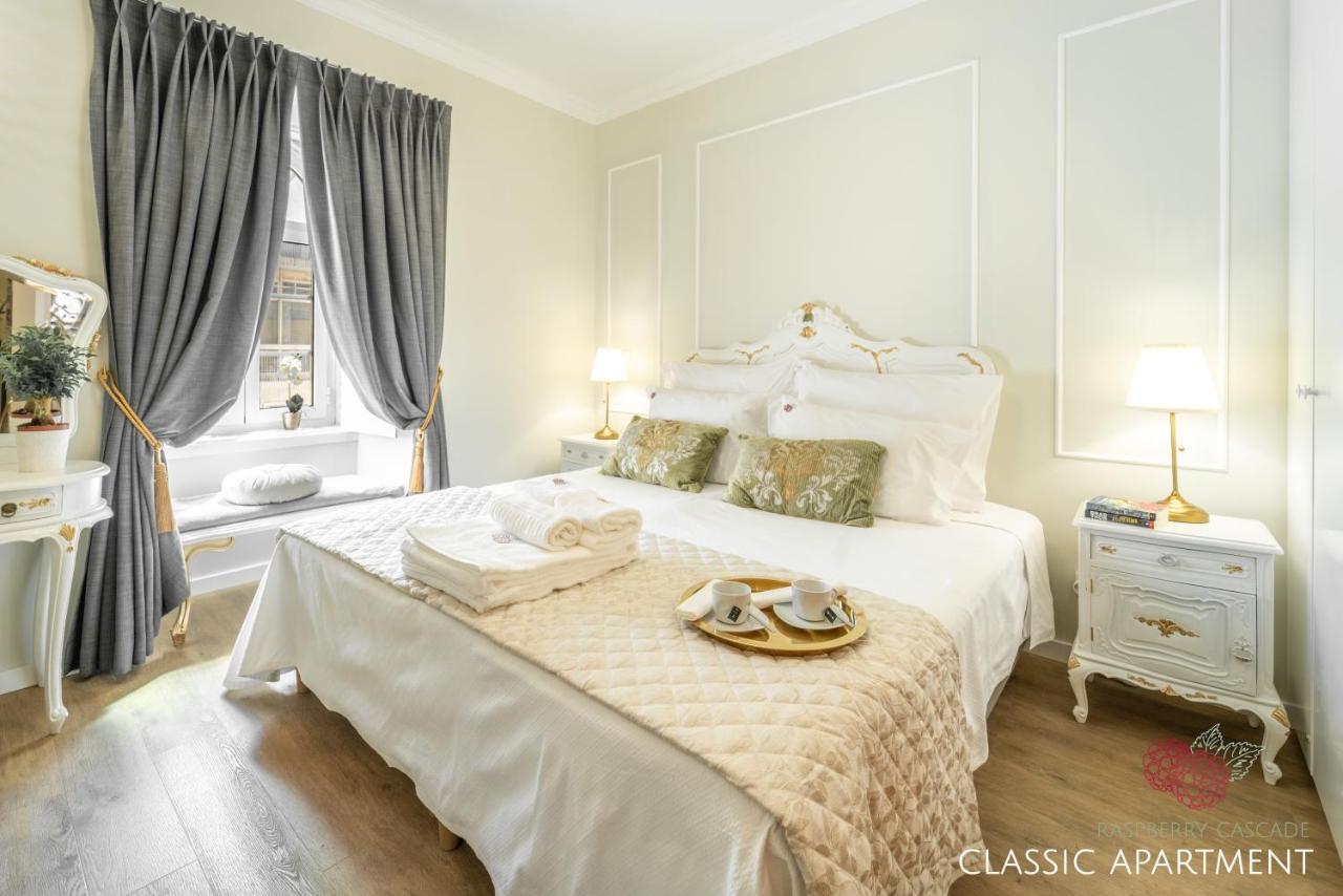 7 Styles Apartments By Raspberry Cascade Faro Bagian luar foto