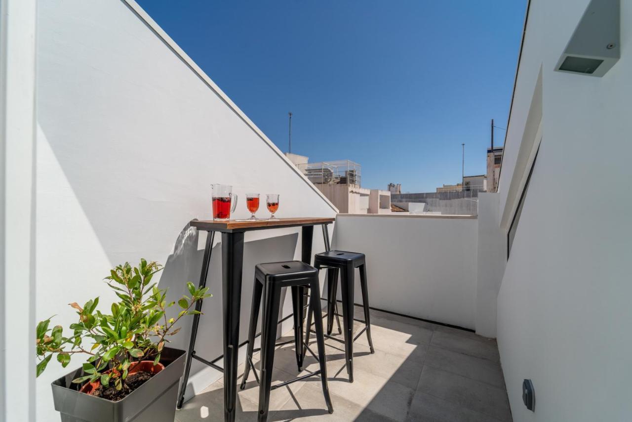 7 Styles Apartments By Raspberry Cascade Faro Bagian luar foto