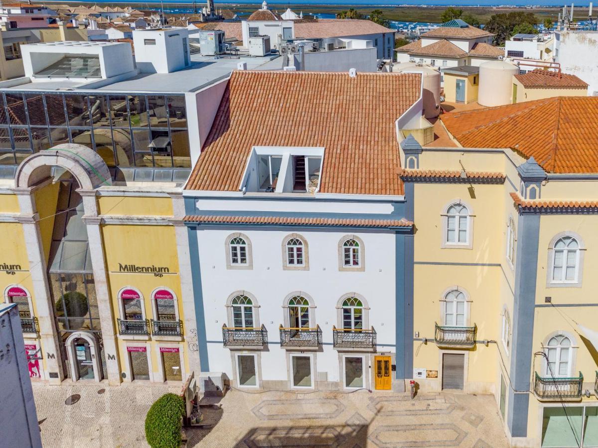 7 Styles Apartments By Raspberry Cascade Faro Bagian luar foto