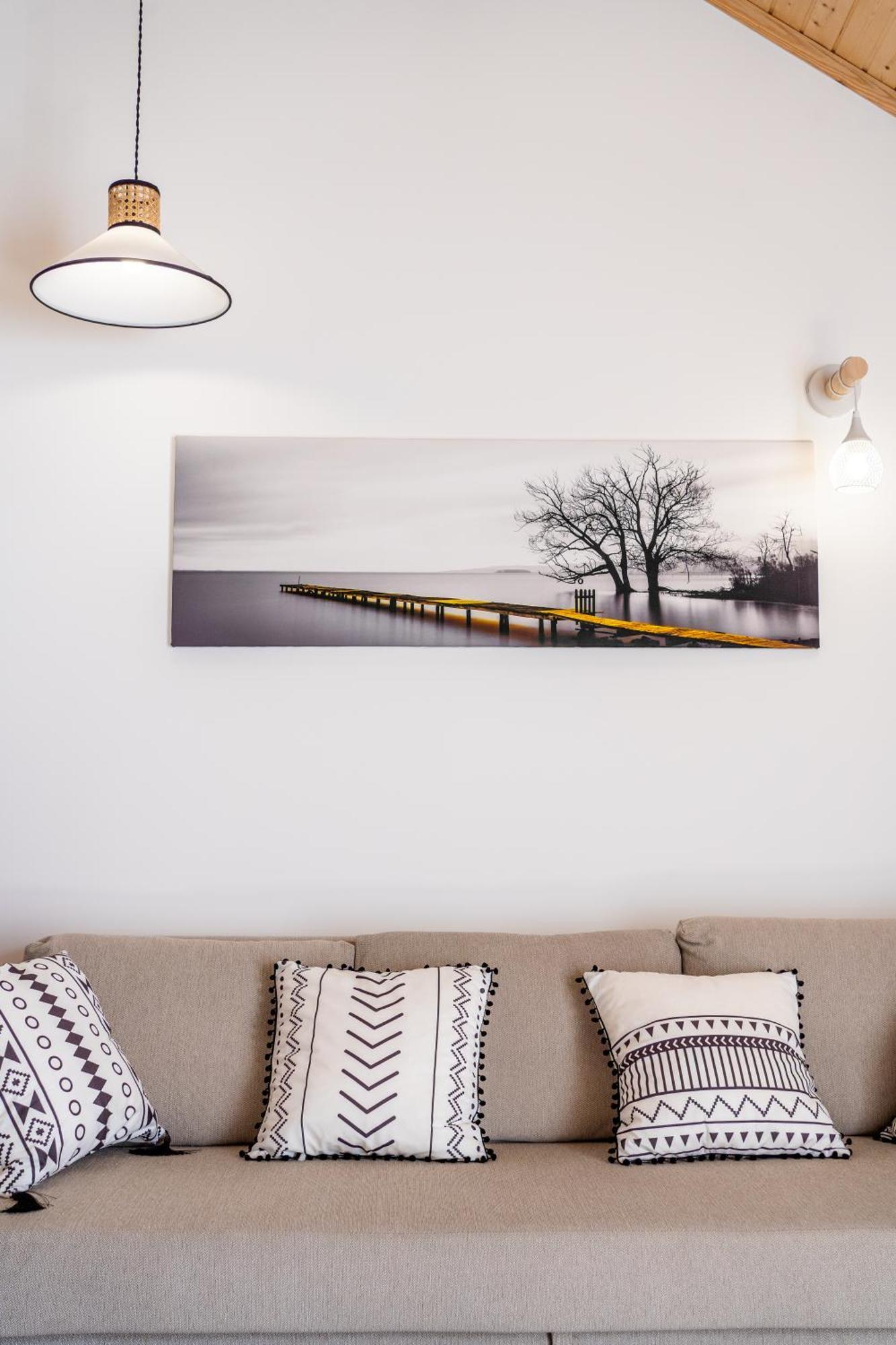 7 Styles Apartments By Raspberry Cascade Faro Ruang foto