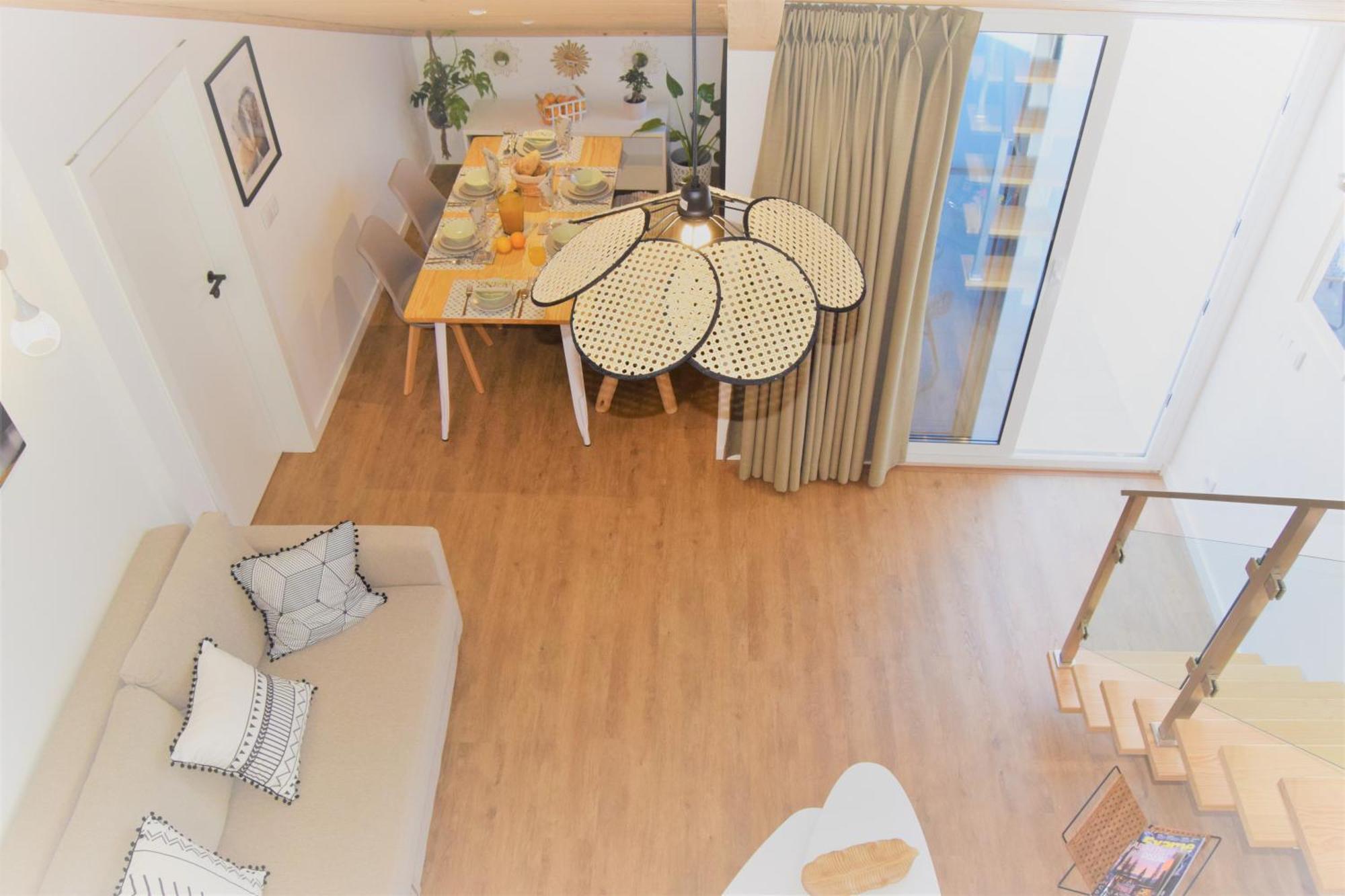 7 Styles Apartments By Raspberry Cascade Faro Ruang foto