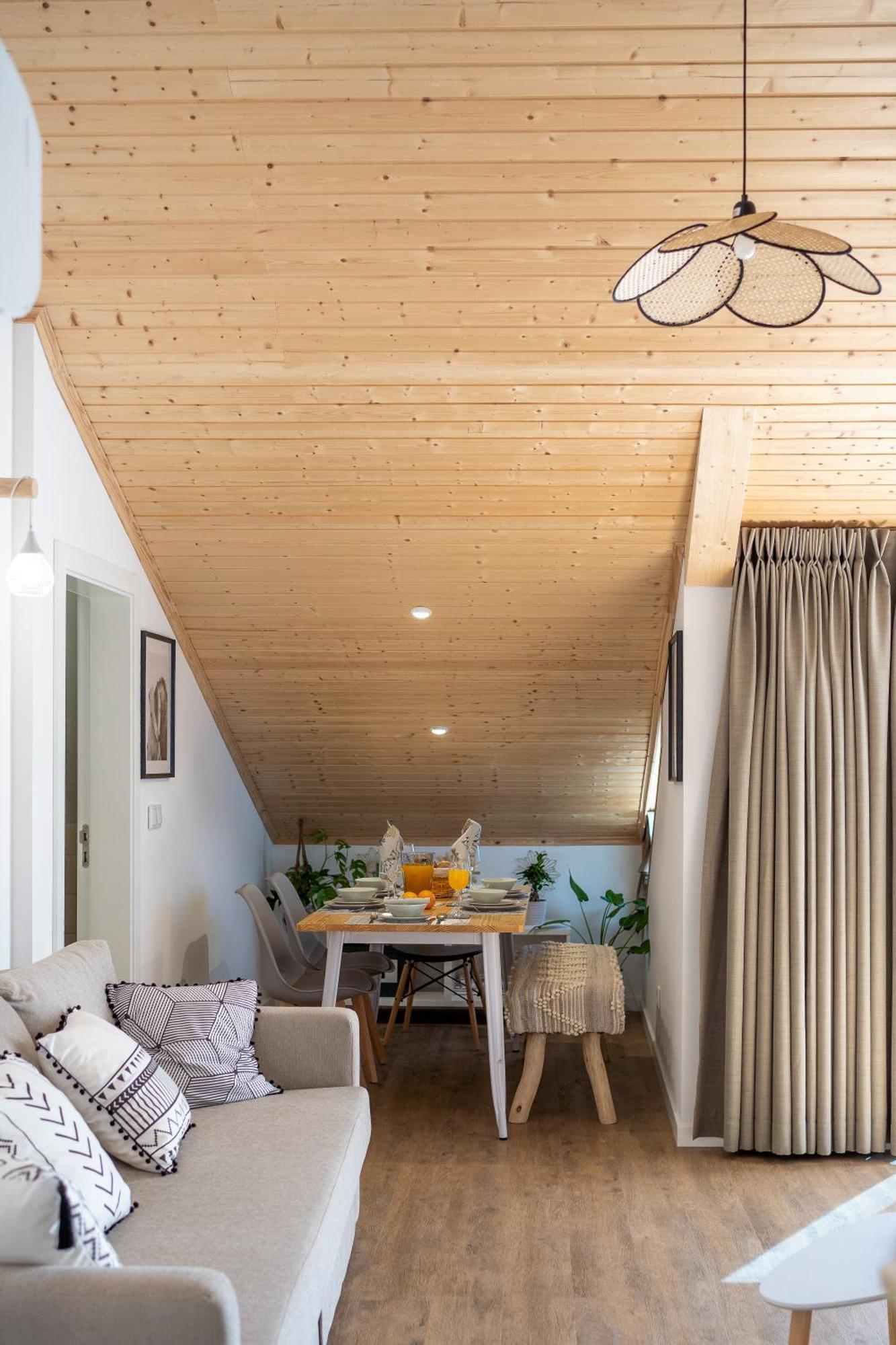 7 Styles Apartments By Raspberry Cascade Faro Ruang foto