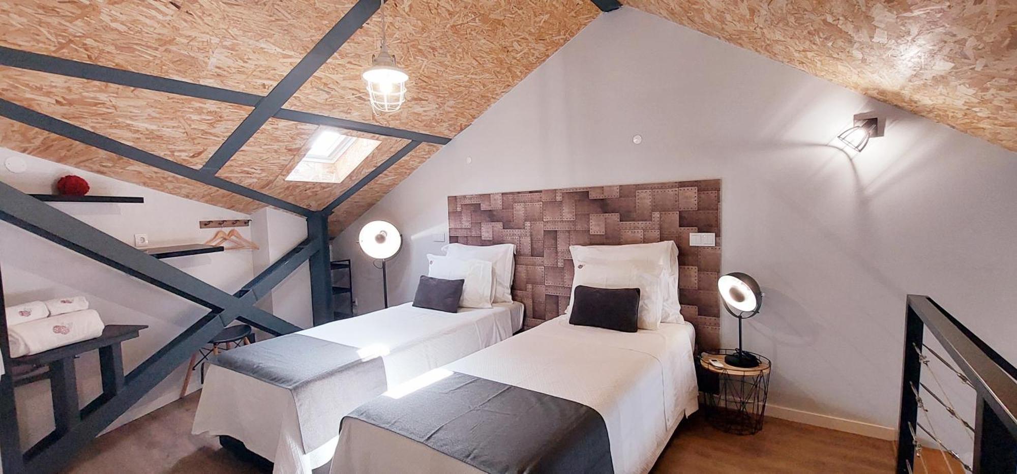 7 Styles Apartments By Raspberry Cascade Faro Ruang foto