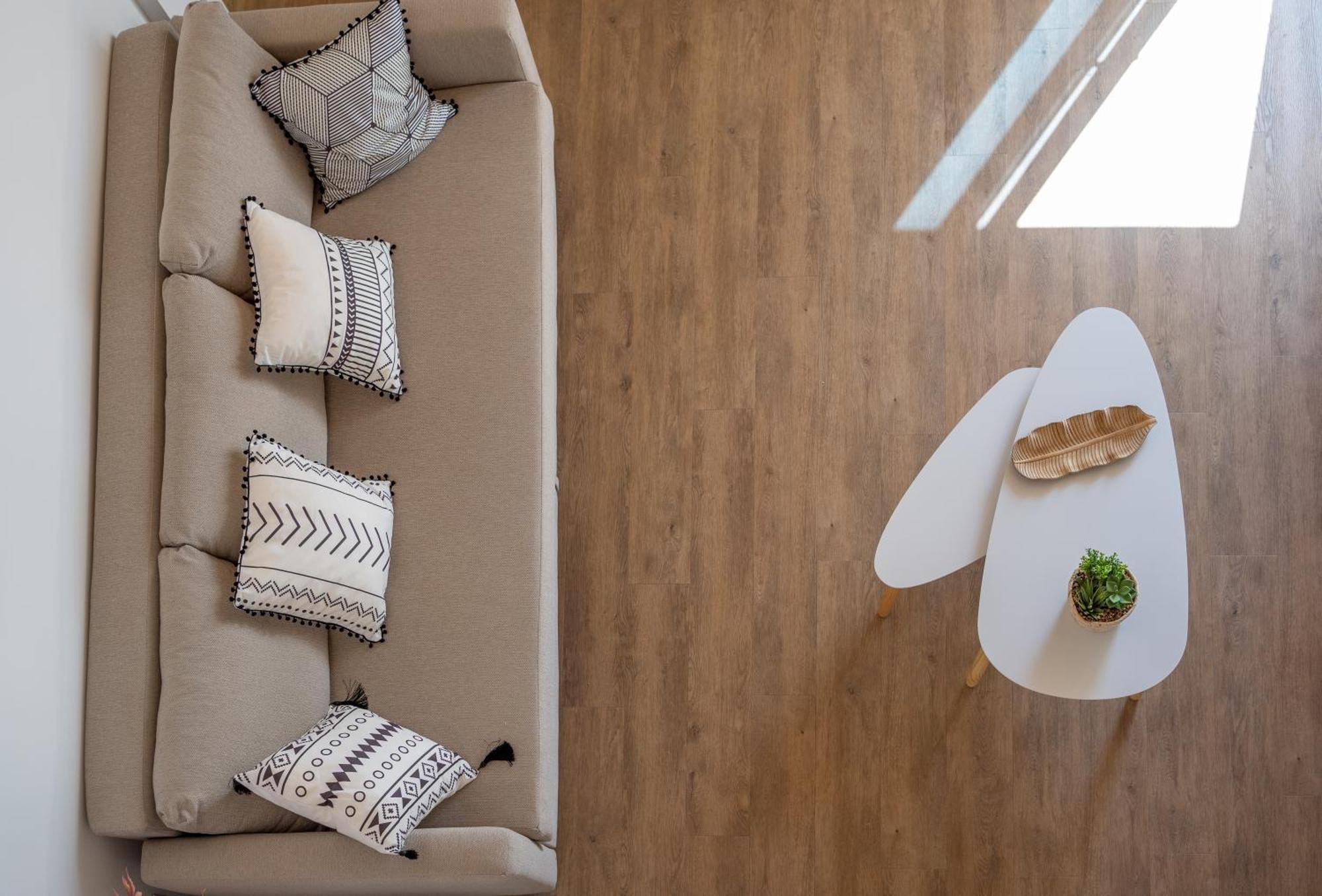 7 Styles Apartments By Raspberry Cascade Faro Ruang foto